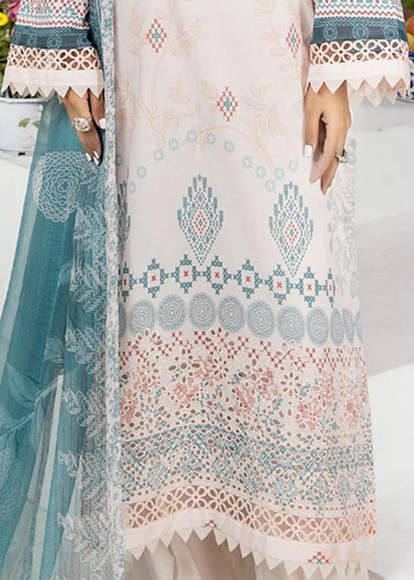 Aafreen By Riaz Arts - AF - 44