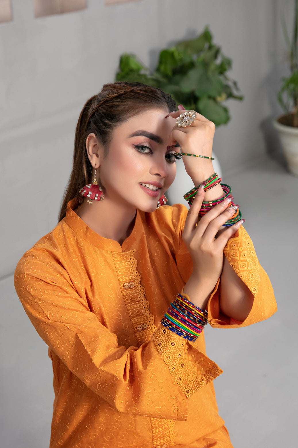 ZAZA BY TAWAKKAL D - 9364