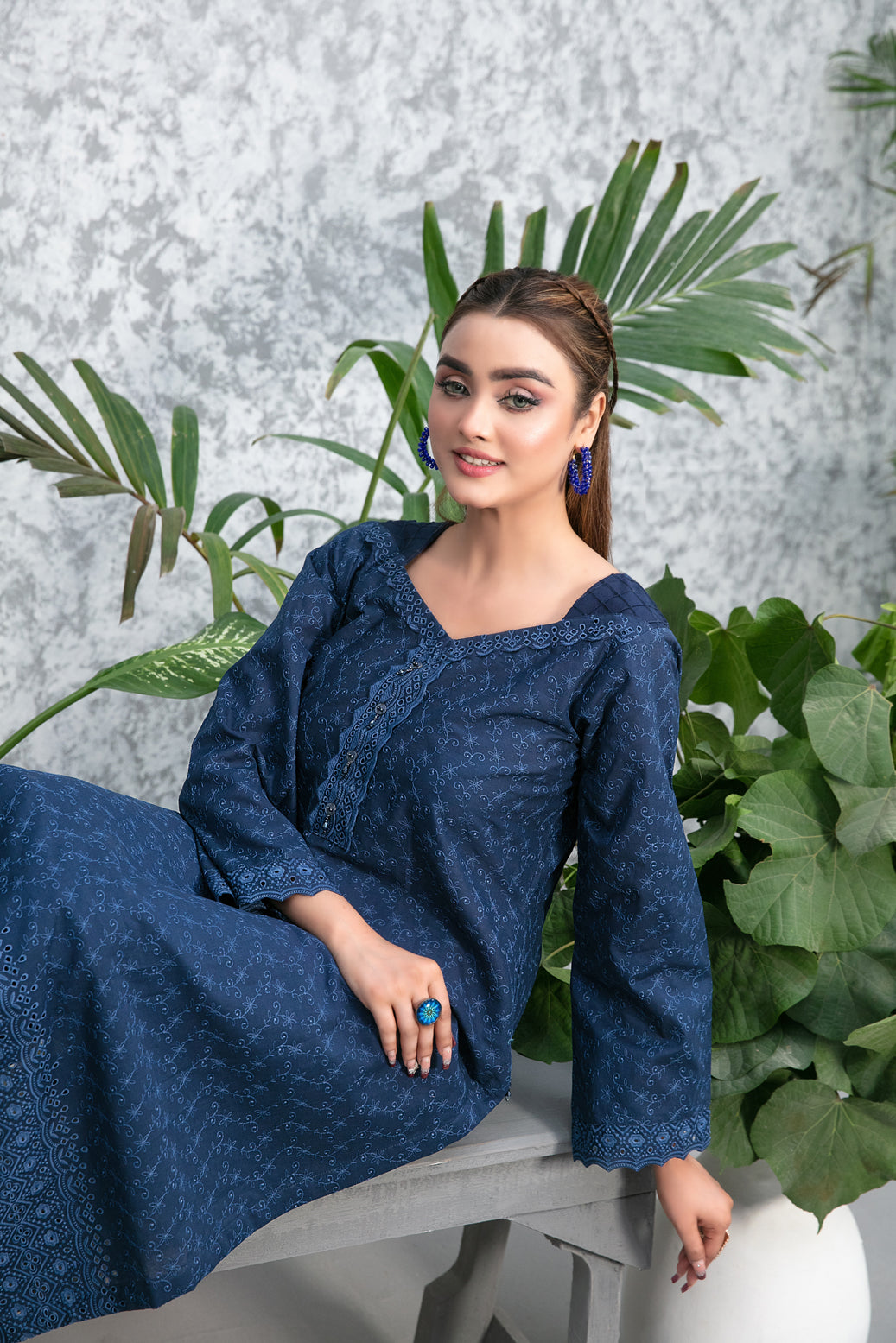 ZAZA BY TAWAKKAL D - 9363