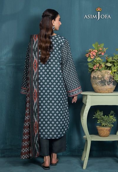 Asim Jofa Gul Rung PRET - AJGR-11