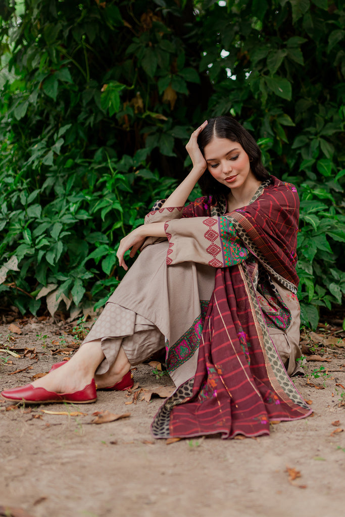 CHARIZMA LINEN CPW-02