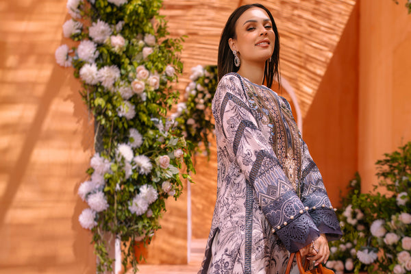 Jade Solitaire Kurti D-20185