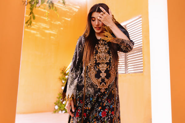 Jade Solitaire Kurti D-20209