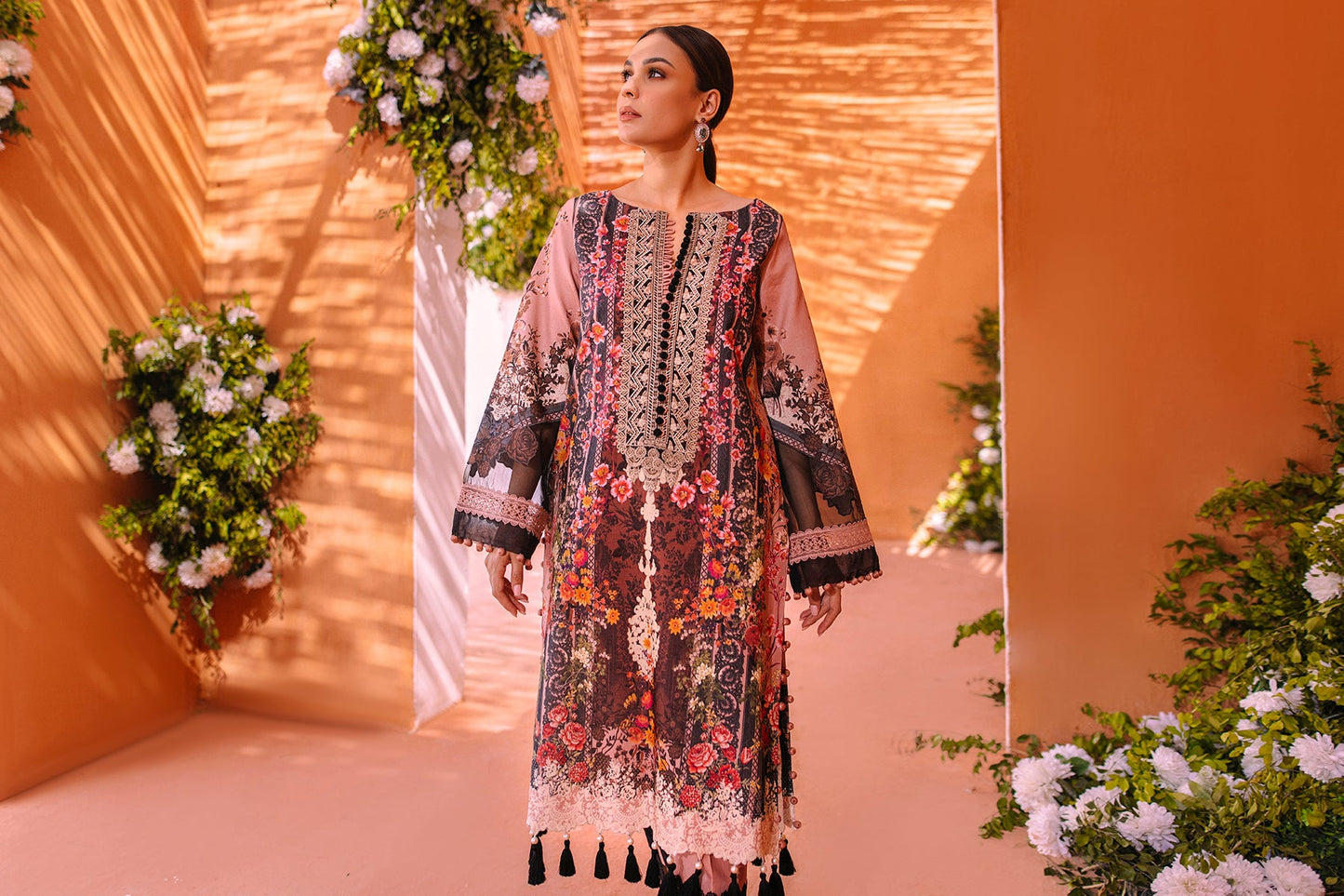 Jade Solitaire Kurti D-20215