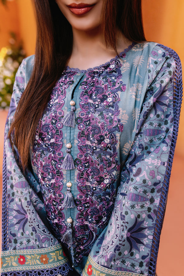 Jade Solitaire Kurti D-20218