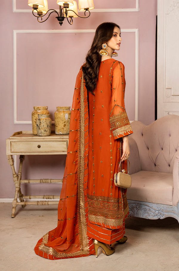 Noorma Kaamal Lallaria Chiffon - NK-LLC-10