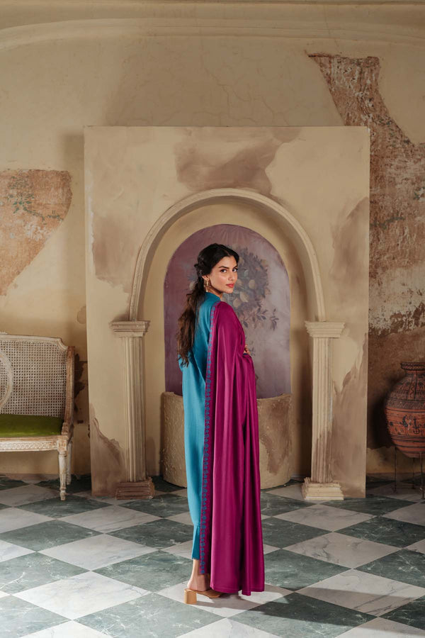 SAHAR Emb. Khaddar - SKWD-V2-23-06