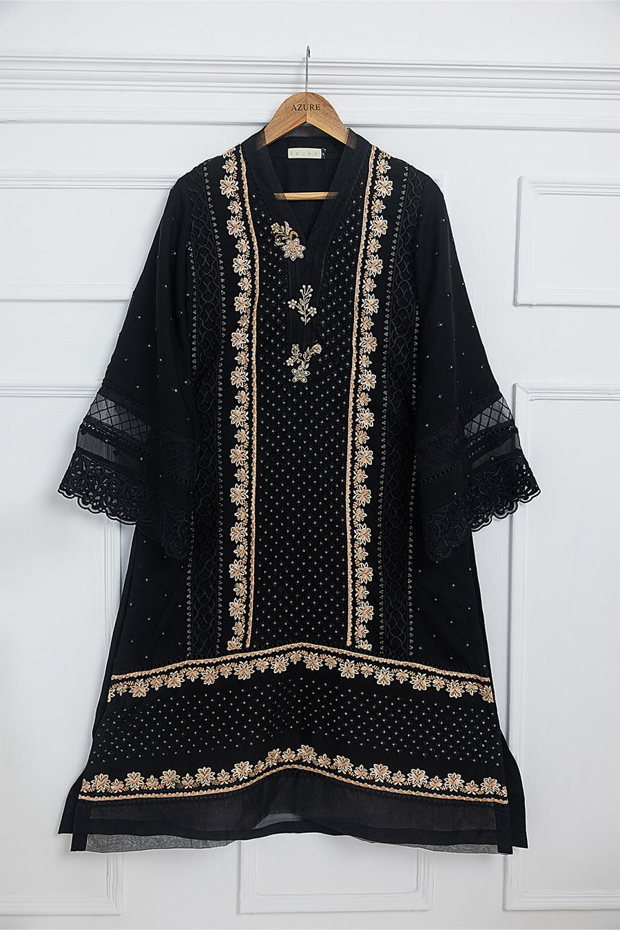 AZURE Florentine Smoky Night