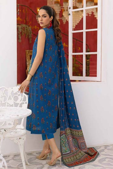 Gul Ahmed Winter - K32032