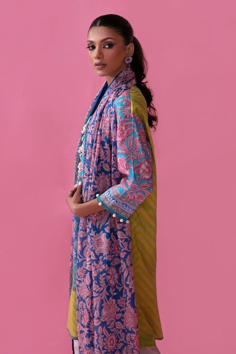 Sana Safinaz MAHAY - 14A