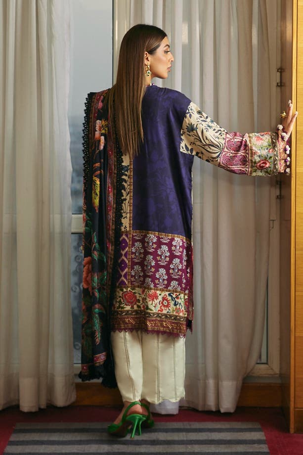 SANA SAFINAZ MUZLIN WINTER - 1A