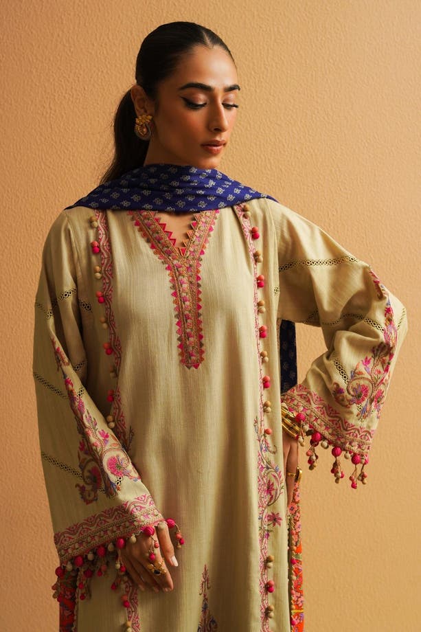 SANA SAFINAZ MUZLIN WINTER - 19A