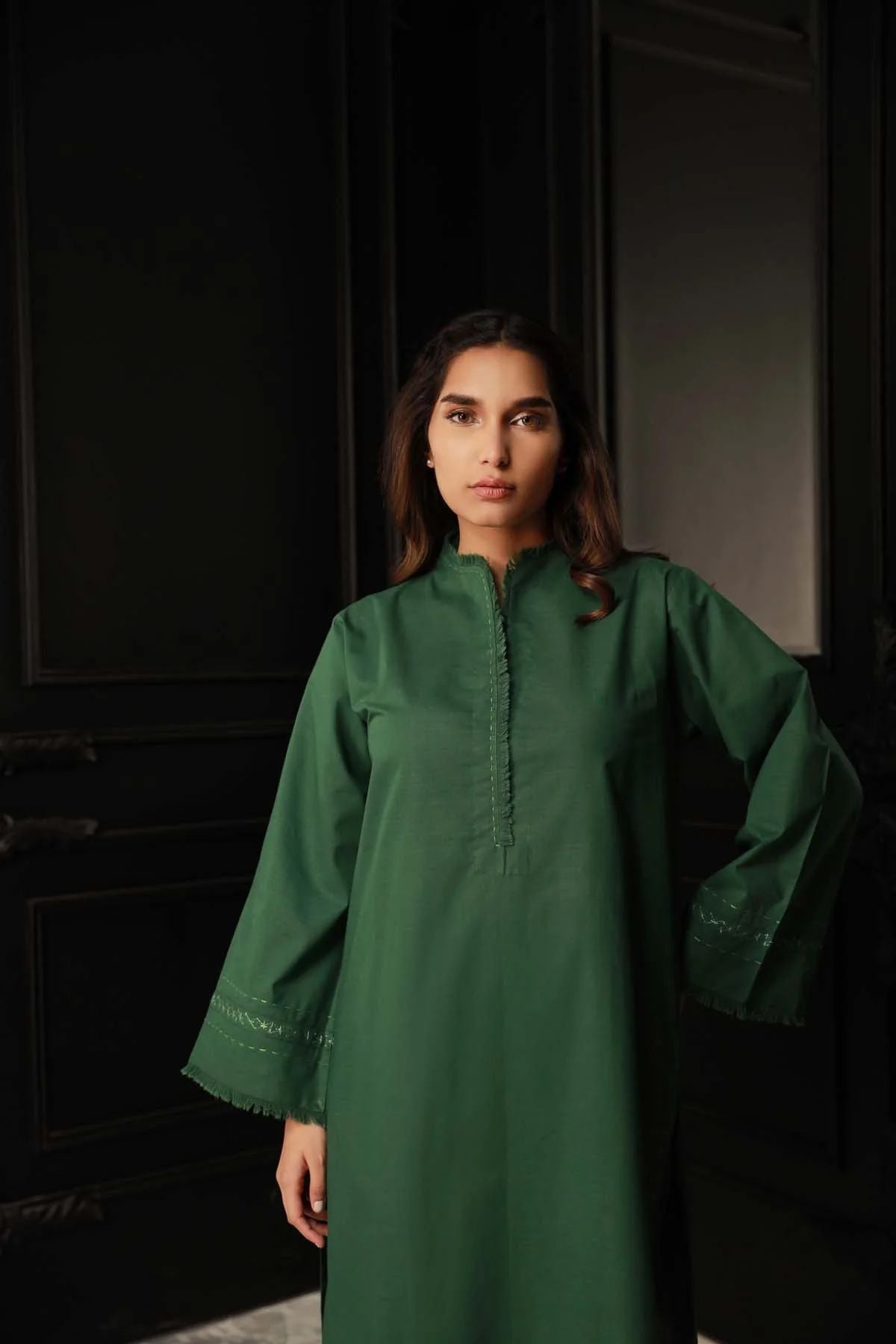 Enigmatic Ivy by SAHAR