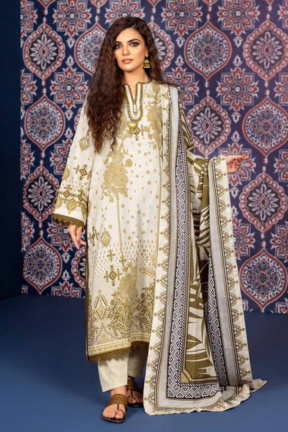 Gul Ahmed Winter - K32014