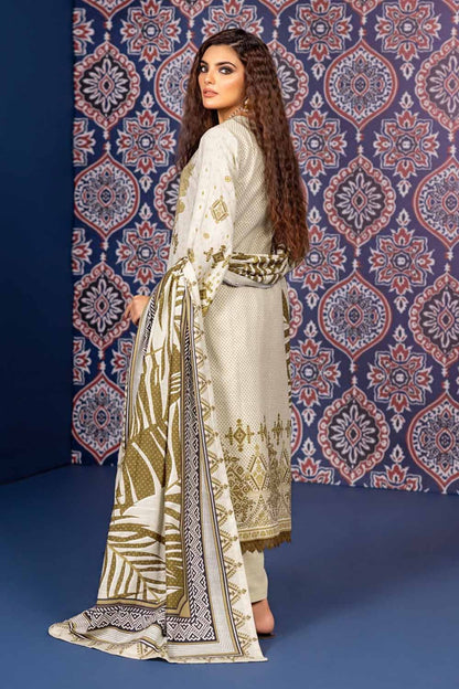 Gul Ahmed Winter - K32014