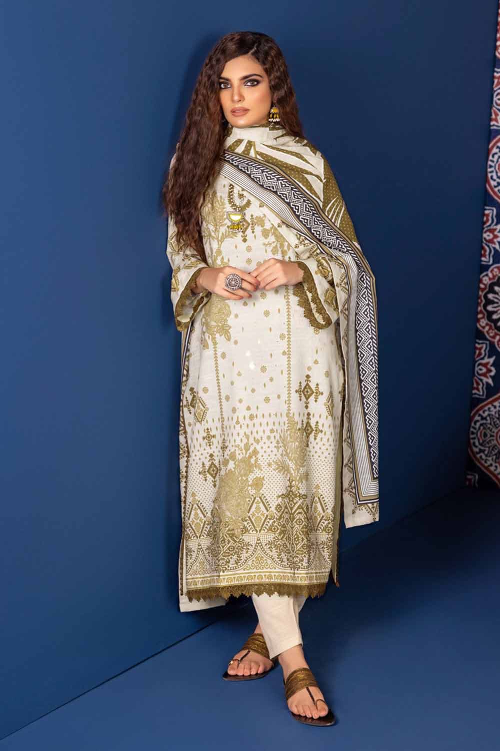 Gul Ahmed Winter - K32014