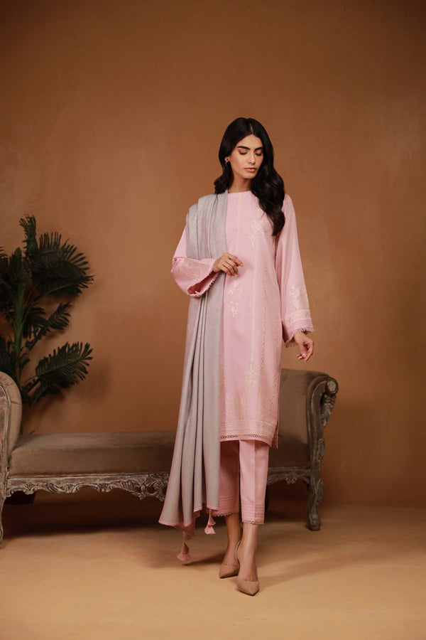 SAHAR Winter EMB Karandi - SK-V2-23-05