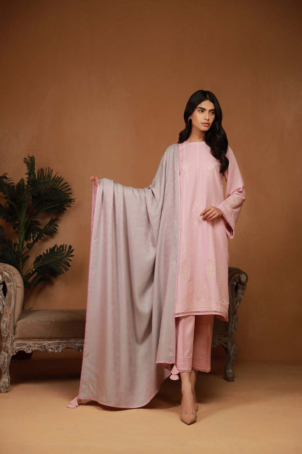 SAHAR Winter EMB Karandi - SK-V2-23-05