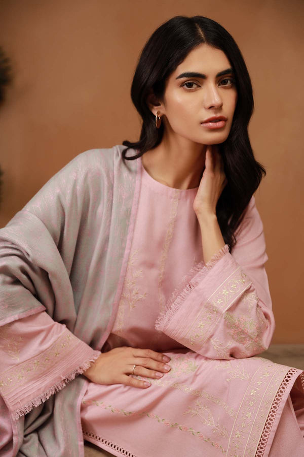 SAHAR Winter EMB Karandi - SK-V2-23-05