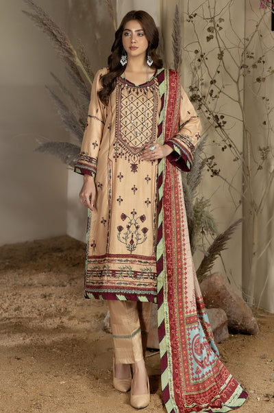 NOORMA KAAMAL LINEN - NK-LS-01