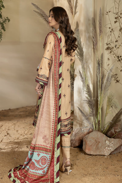NOORMA KAAMAL LINEN - NK-LS-01