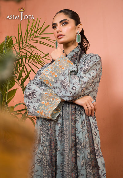 Asim Jofa Gul Rung PRET - AJGR-08