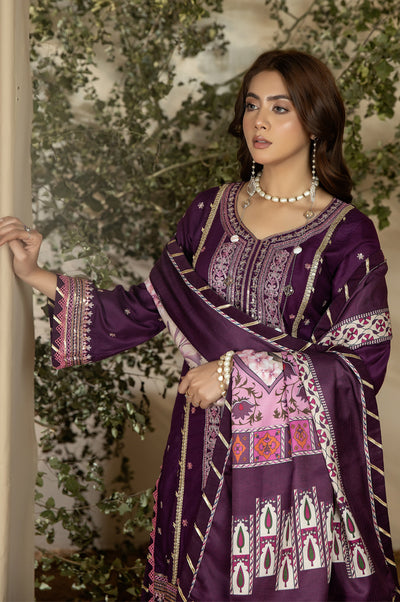 NOORMA KAAMAL LINEN - NK-LS-02