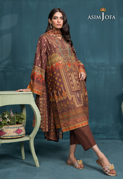 Asim Jofa Gul Rung PRET - AJGR-18