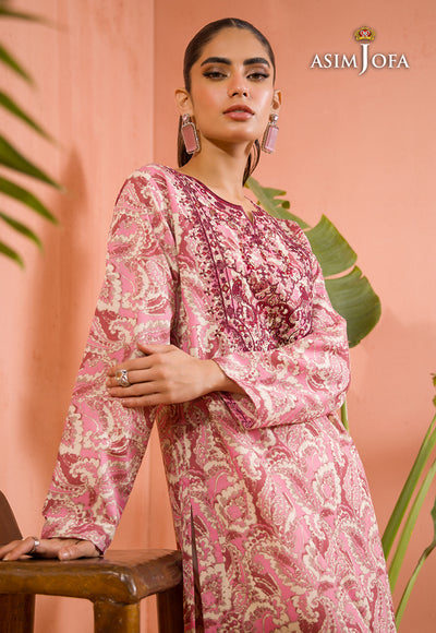 Asim Jofa Gul Rung PRET - AJGR-03