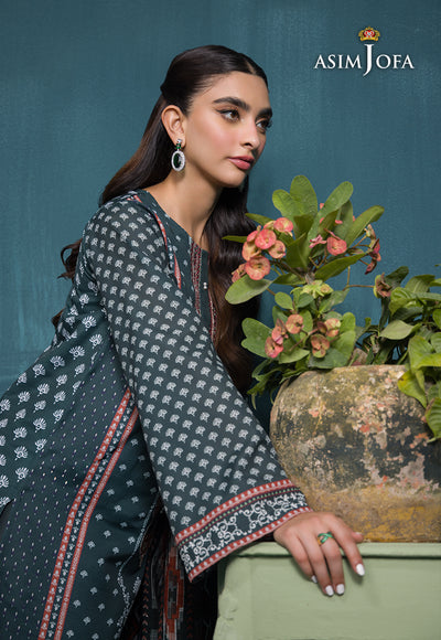 Asim Jofa Gul Rung PRET - AJGR-11