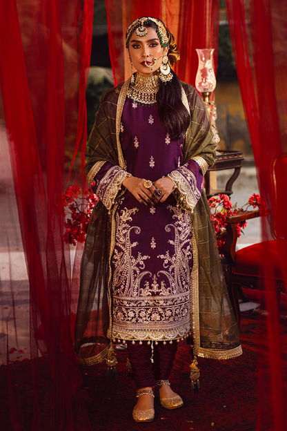 SALITEX - NORA FESTIVE - WULANO42