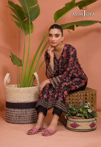 Asim Jofa Gul Rung PRET - AJGR-02