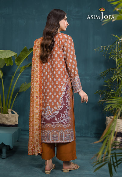 Asim Jofa Gul Rung PRET - AJGR-14