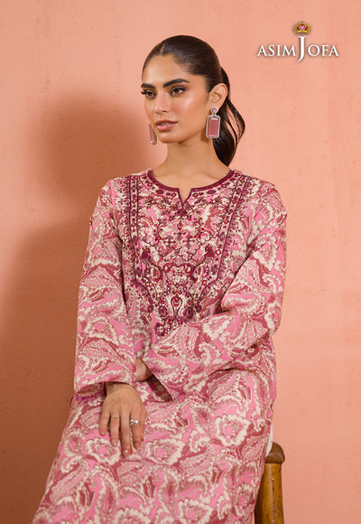 Asim Jofa Gul Rung PRET - AJGR-03