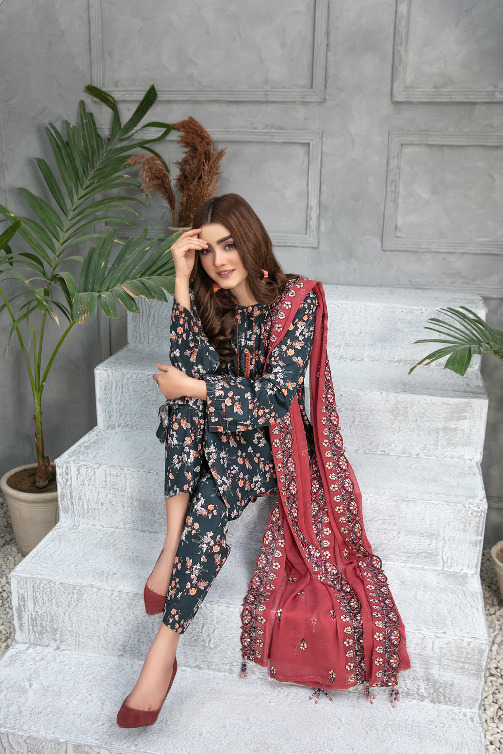 ZAIRA by Tawakkal - D- 8777