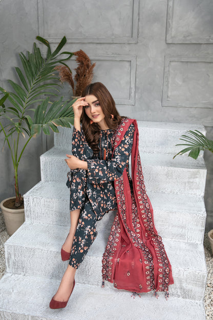 ZAIRA by Tawakkal - D- 8777