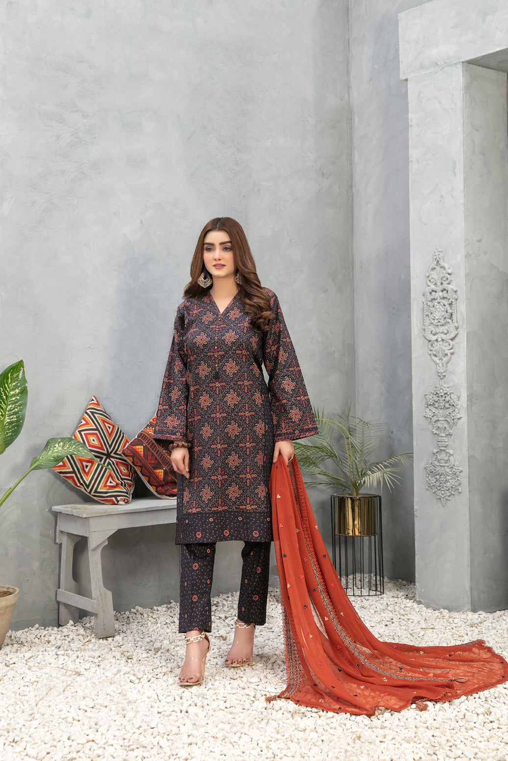 ZAIRA by Tawakkal - D- 8773