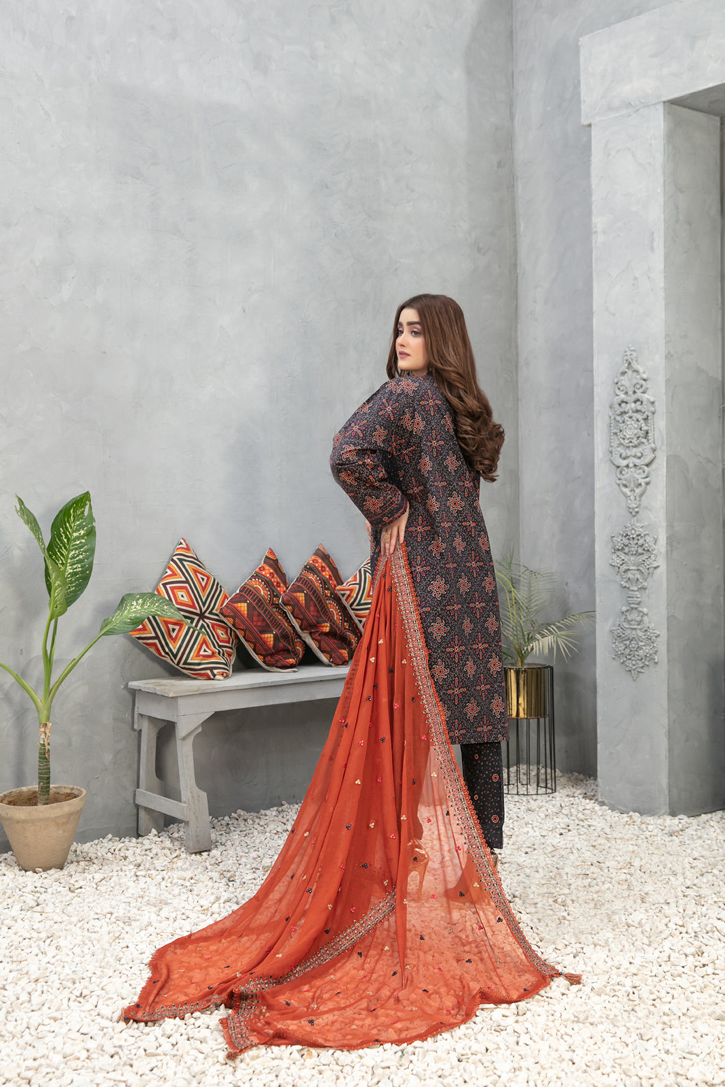 ZAIRA by Tawakkal - D- 8773