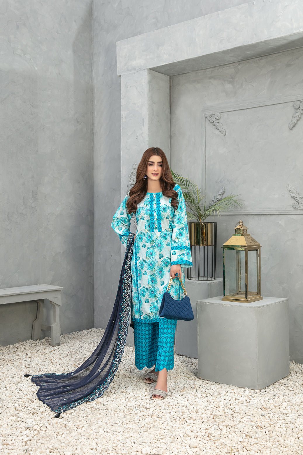 ZAIRA by Tawakkal - D- 8775