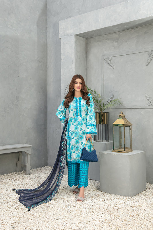 ZAIRA by Tawakkal - D- 8775