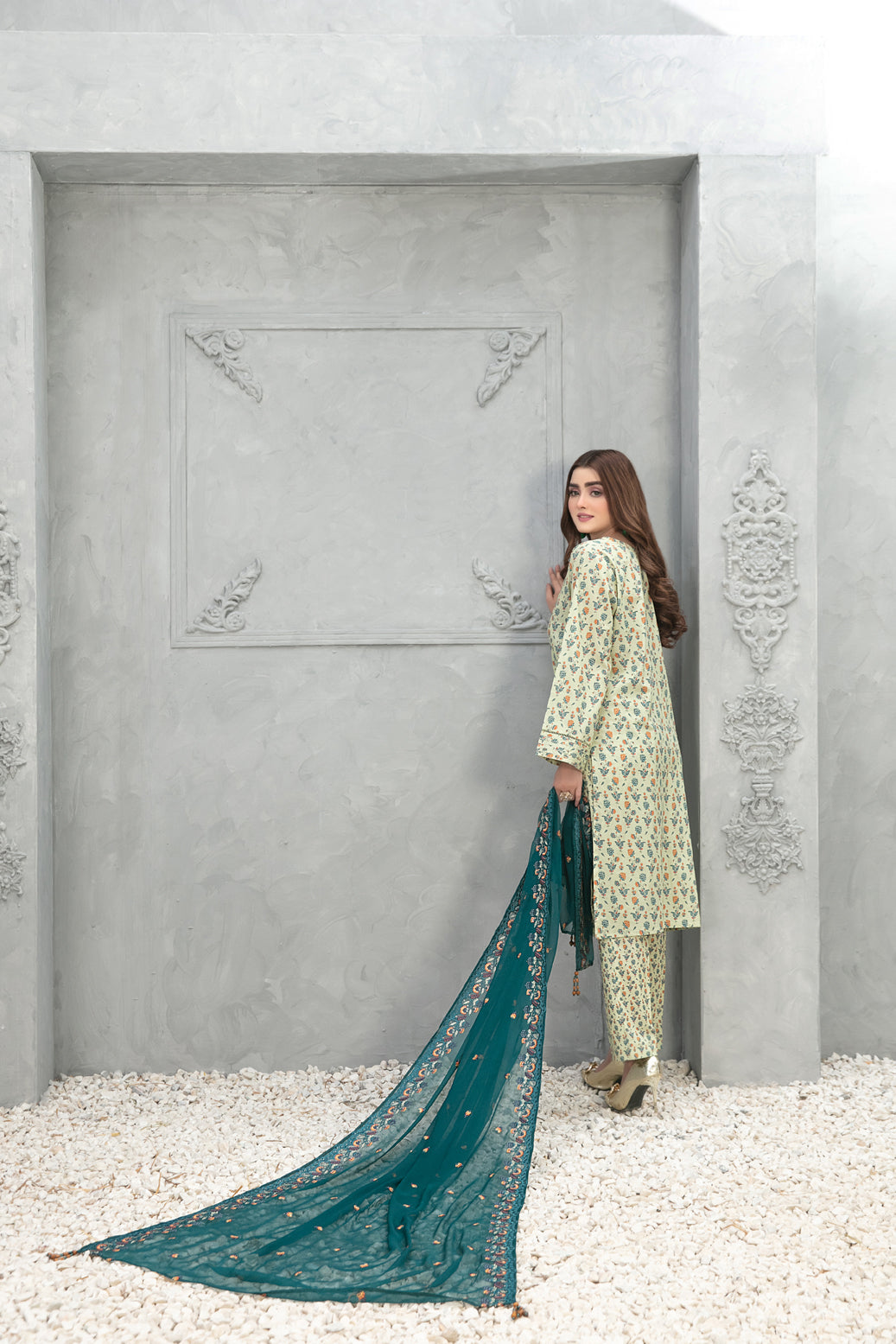 ZAIRA by Tawakkal - D- 8776