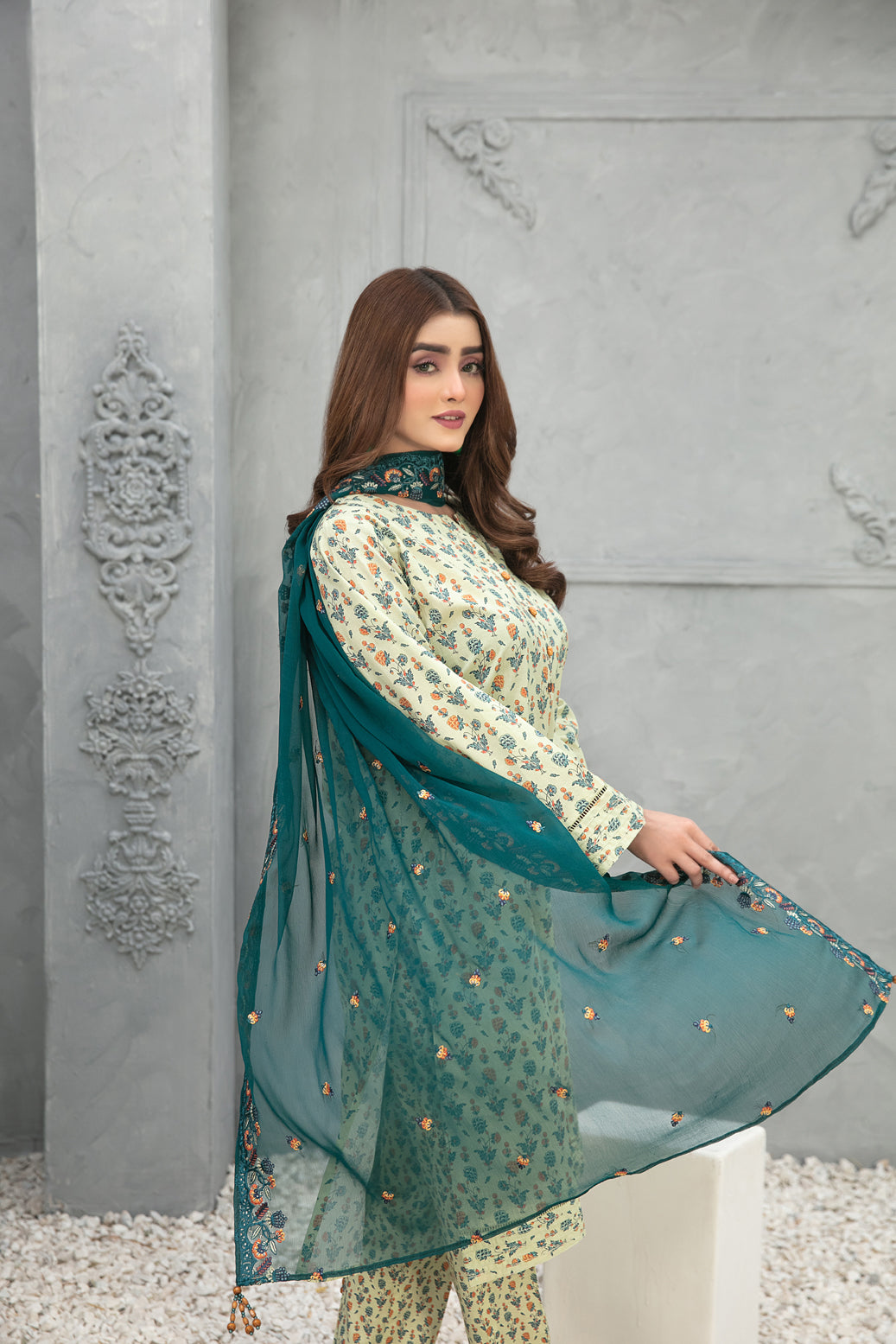 ZAIRA by Tawakkal - D- 8776