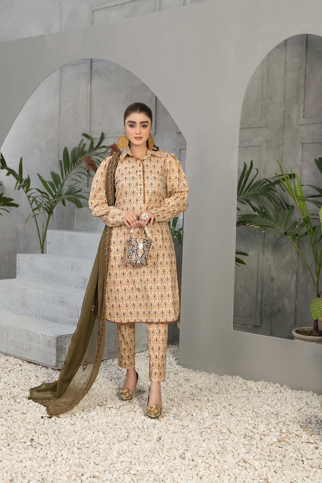 ZAIRA by Tawakkal - D- 8772