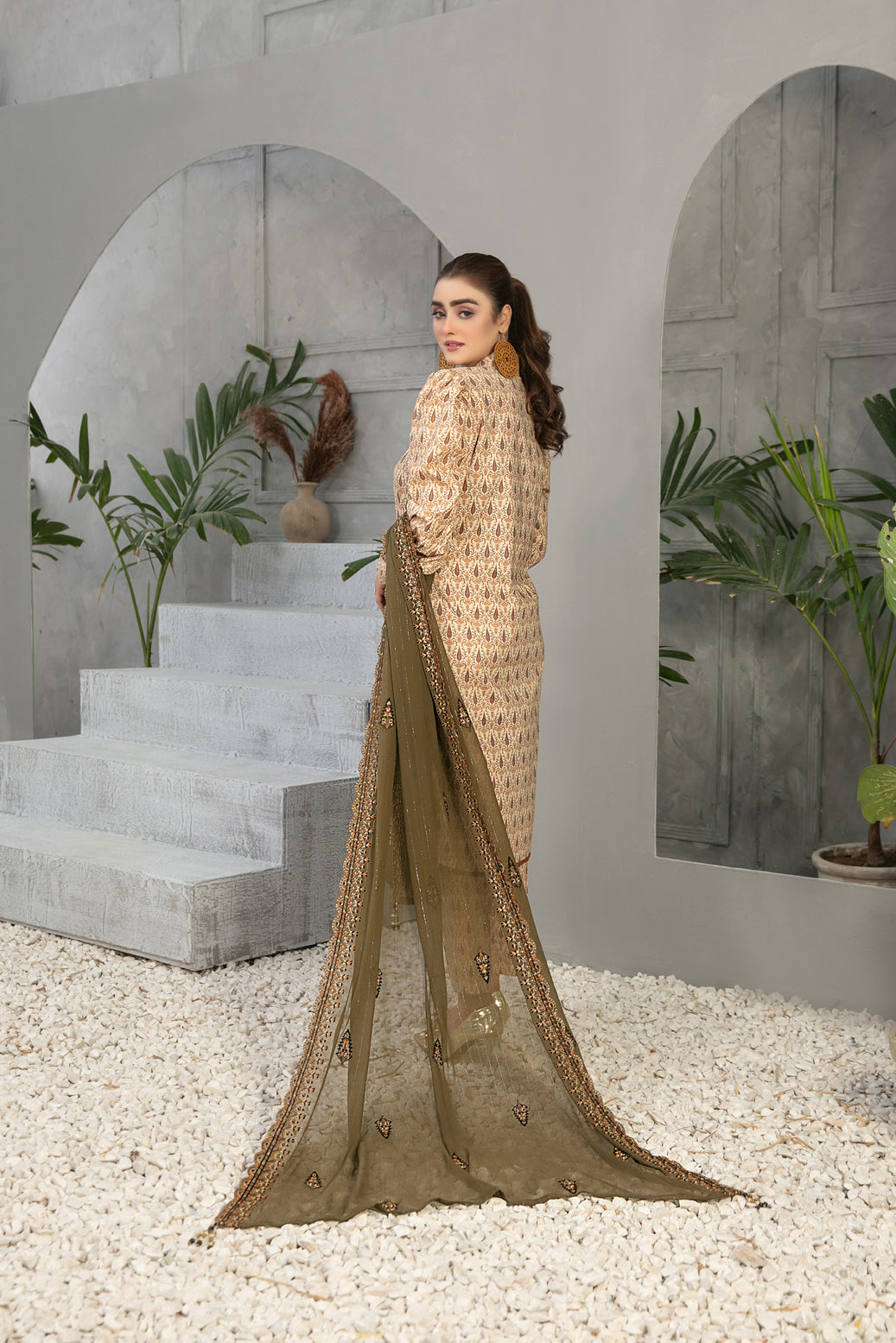 ZAIRA by Tawakkal - D- 8772