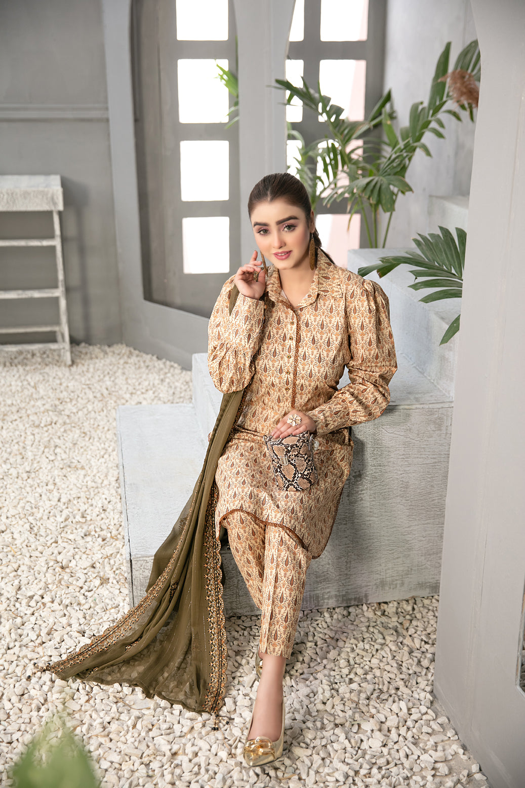 ZAIRA by Tawakkal - D- 8772