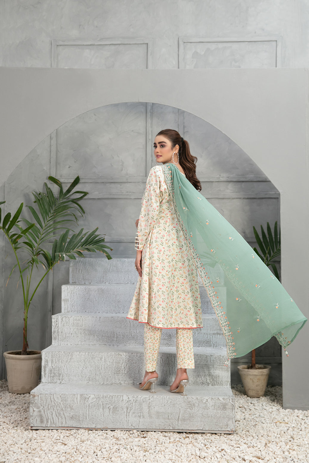 ZAIRA by Tawakkal - D- 8774