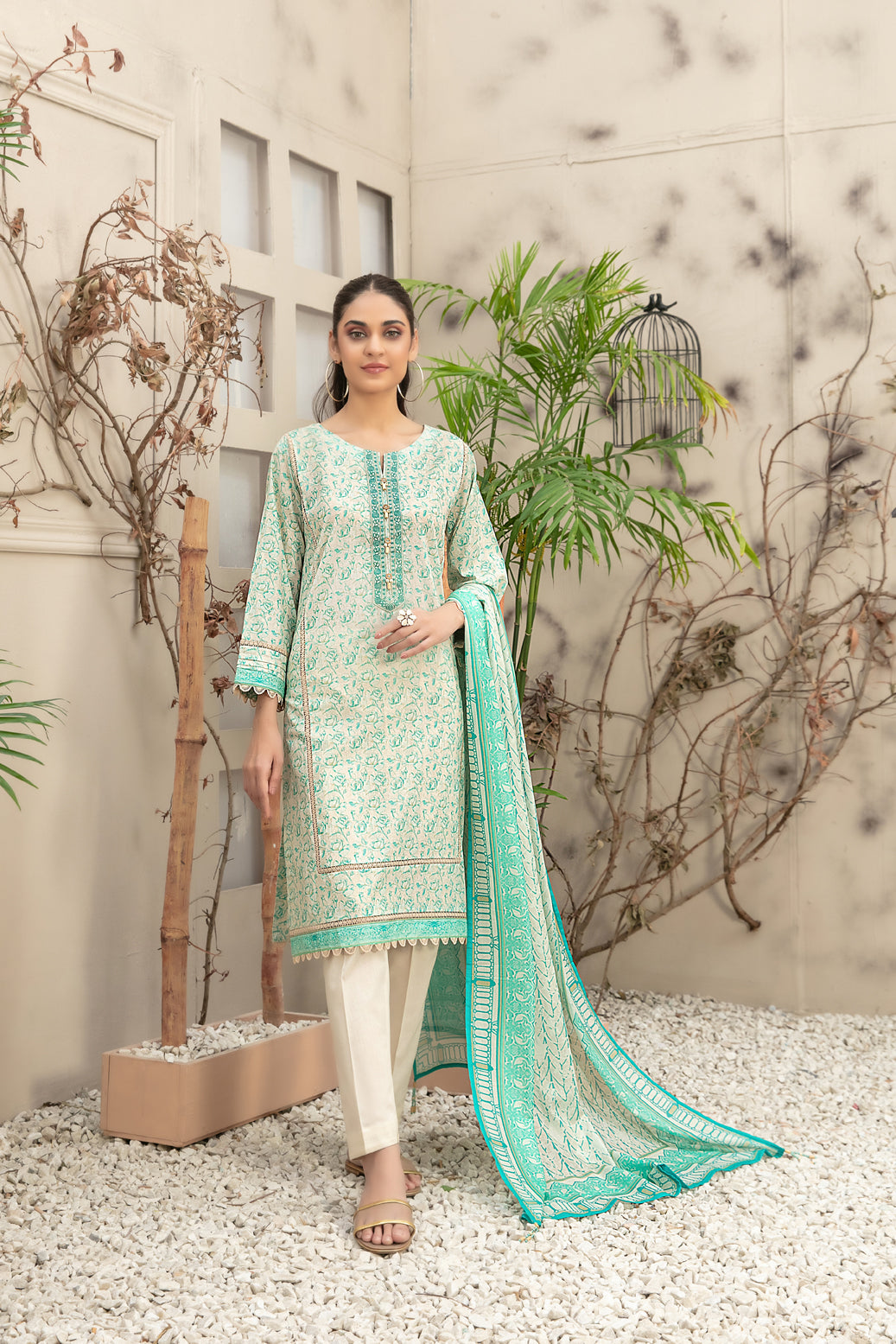 MARINI BY TAWAKKAL D - 9096