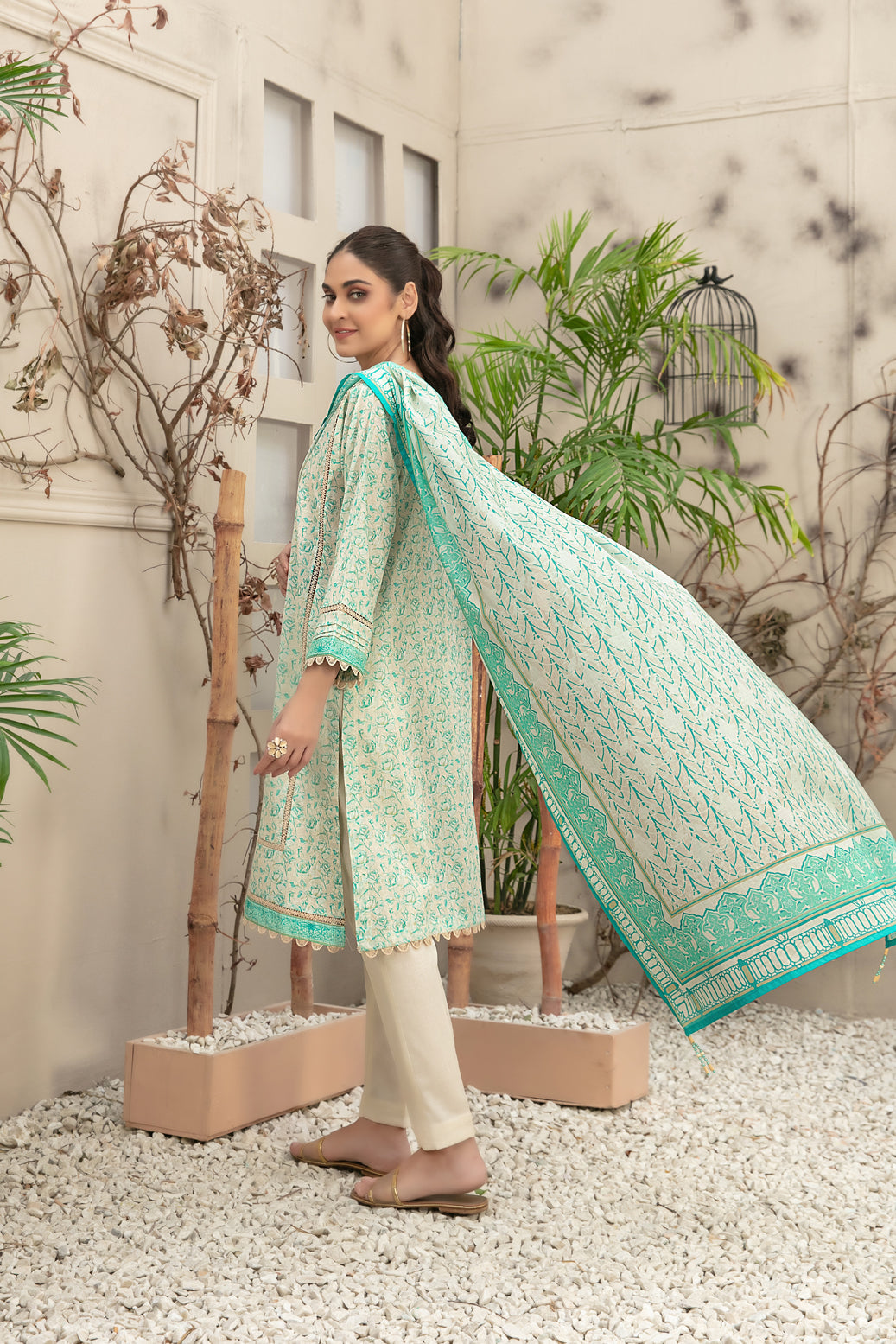 MARINI BY TAWAKKAL D - 9096