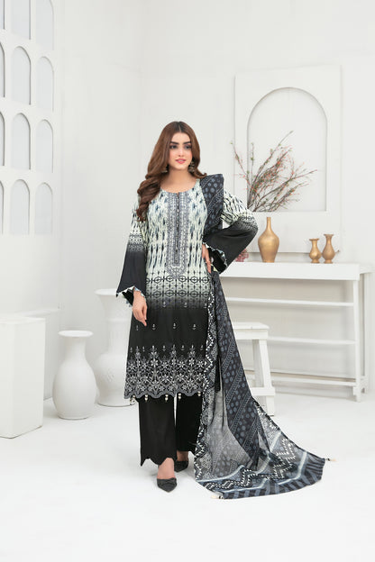 ZARMINAY by Tawakkal D-8672