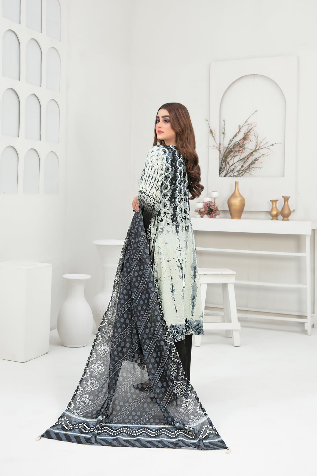 ZARMINAY by Tawakkal D-8672